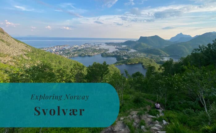 Svolvær, Lofoten, Vågan, Nordland, Exploring Norway