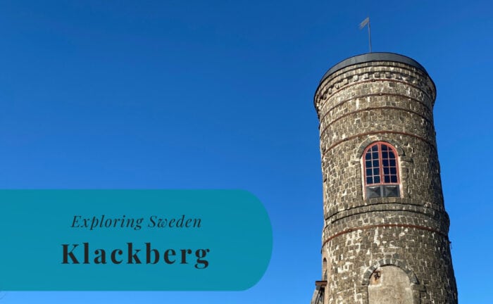 Klackberg, Västmanland, Exploring Sweden
