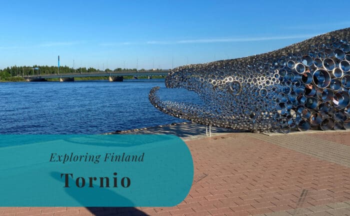 Tornio, Torneå, Lapland, Exploring Finland