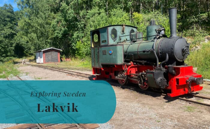 Lakvik, Östergötland, Exploring Sweden