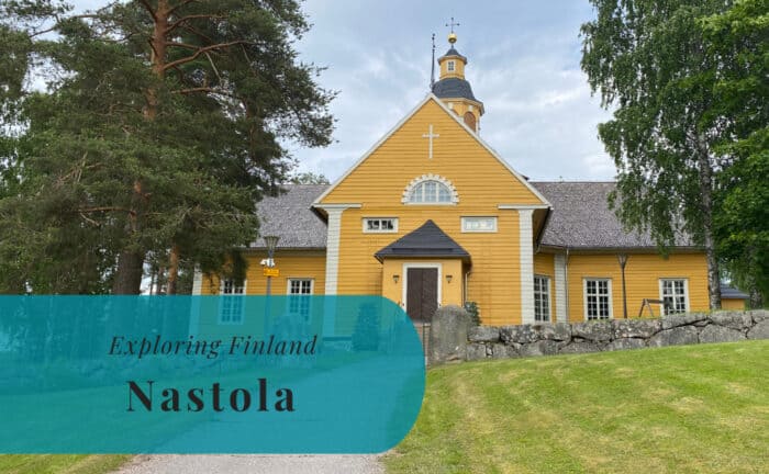 Nastola, Päijät-Häme, Exploring Finland