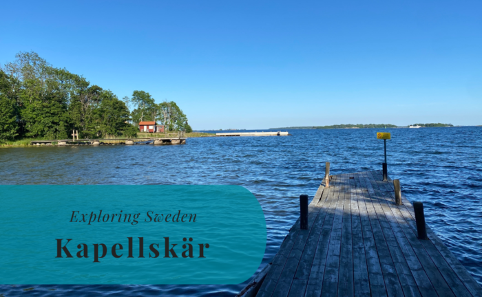 Kapellskär, Uppland, Exploring Sweden