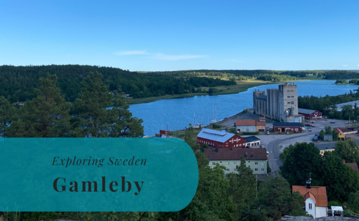 Gamleby, Småland, Exploring Sweden