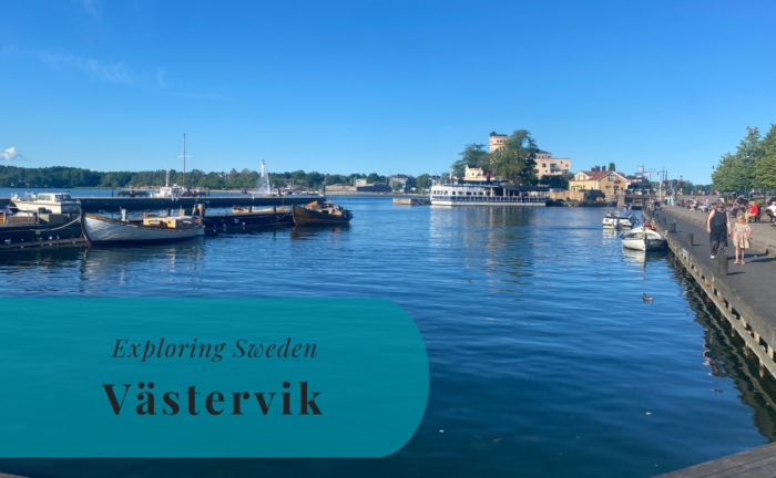 Västervik, Småland, Exploring Sweden