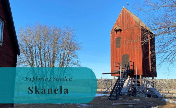 Skånela, Uppland, Exploring Sweden