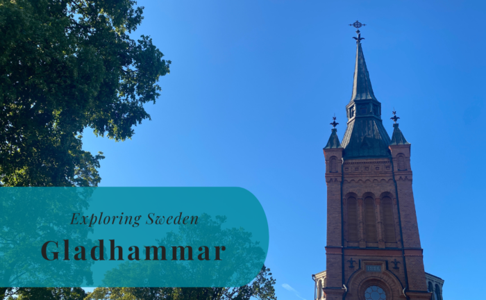 Gladhammar, Småland, Exploring Sweden