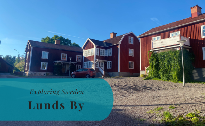 Lunds By, Småland, Exploring Sweden