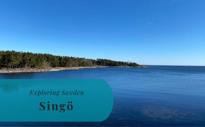 Singö, Uppland, Exploring Sweden