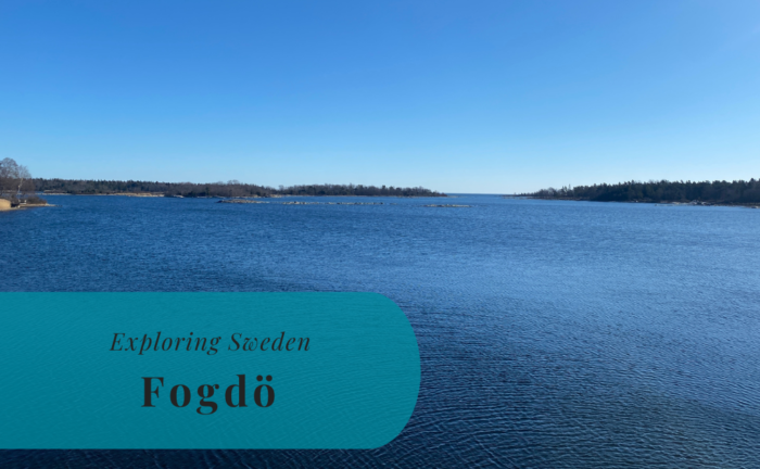 Fogdö, Uppland, Exploring Sweden