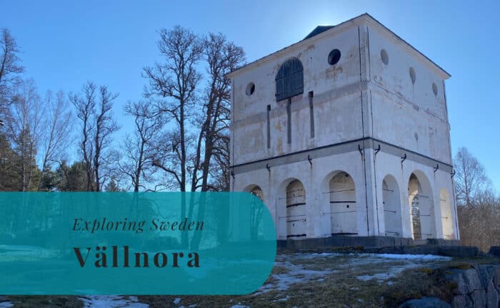 Vällnora, Uppland, Exploring Sweden