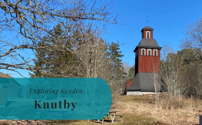 Knutby, Uppland, Exploring Sweden