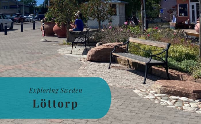 Löttorp, Öland, Exploring Sweden