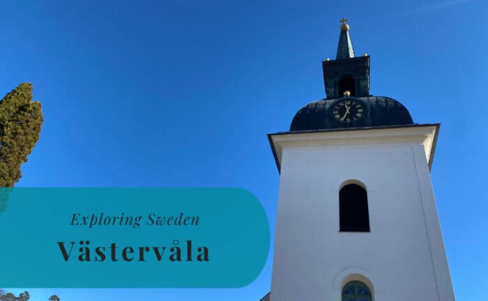 Västervåla, Västmanland, Exploring Sweden