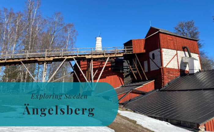 Ängelsberg, Västmanland, Exploring Sweden