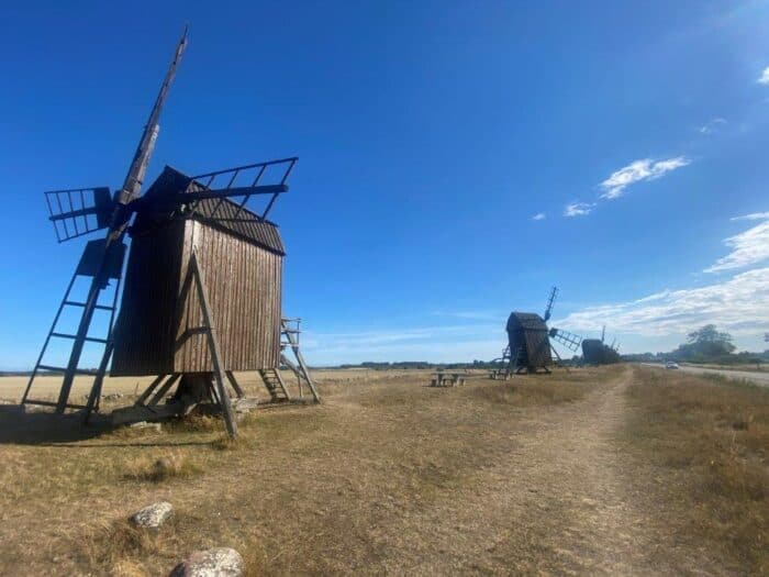 Lerkaka, Öland, Sweden, Runsten, Schweden, Zweden