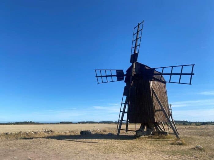 Lerkaka, Öland, Sweden, Suède, Svezia, Suecia