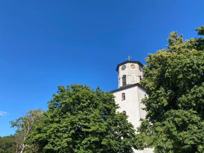 Runsten, Öland, Sweden, Kościół, Iglesia, Église, Chiesa, Kirche