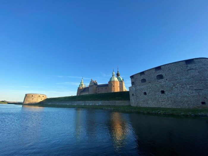 Kalmar, Småland, Sweden, Slott, Castle