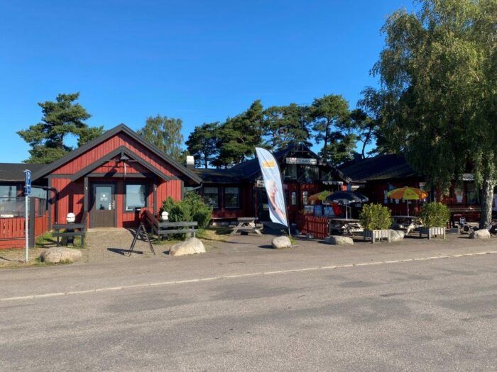 Bergkvara, Småland, Sweden, Dalskärs Camping