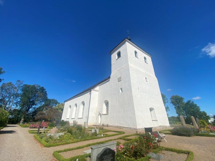 Ramdala, Blekinge, Sweden, Kyrka, Church
