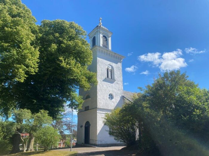 Lösen, Blekinge, Sweden, Kyrka, Church