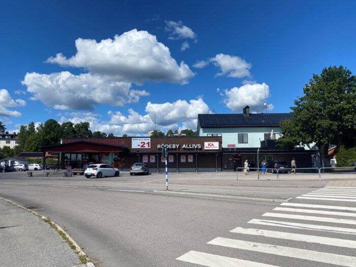 Rödeby, Blekinge, Sweden