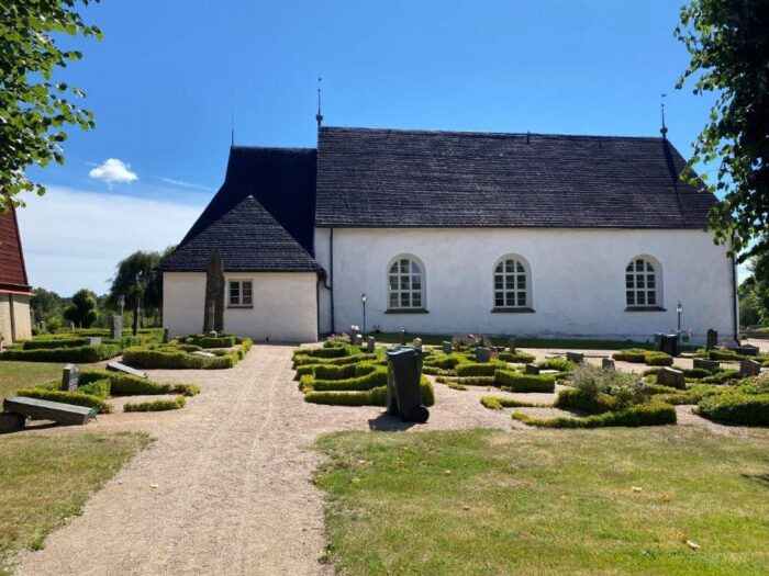 Fridlevstad, Blekinge, Sweden, Kyrka, Church