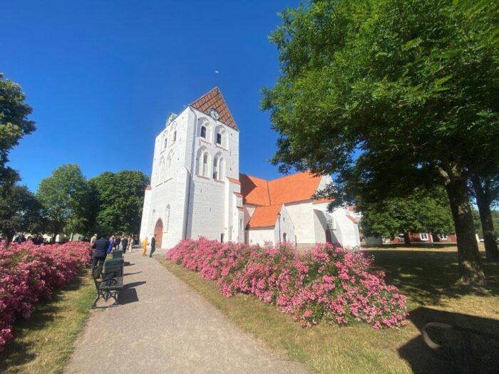Ronneby, Blekinge, Sweden, Kyrka, Church