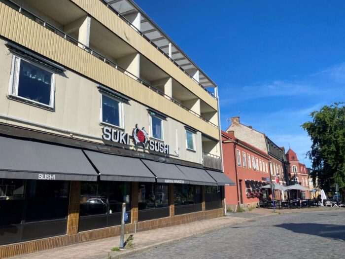 Sölvesborg, Blekinge, Sweden
