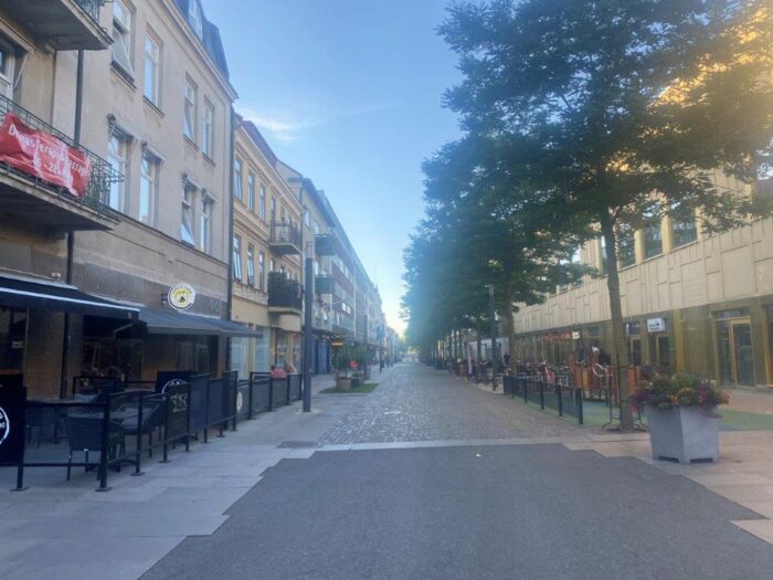 Kristianstad, Skåne, Sweden