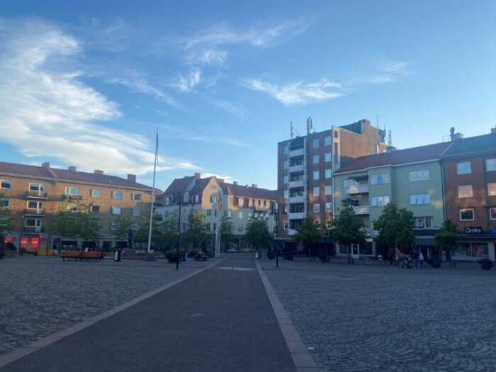 Hässleholm, Skåne, Exploring Sweden