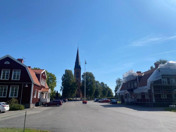 Hällestad, Östergötland, Sweden