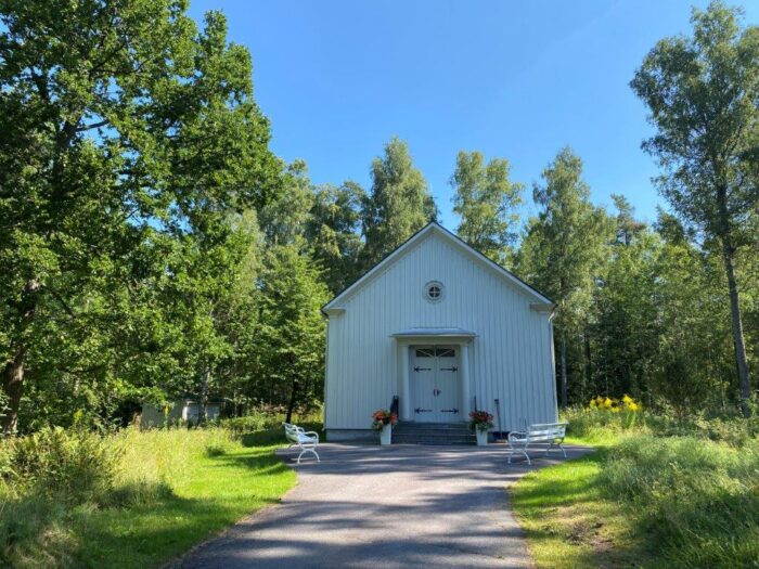 Mariedamm, Närke, Sweden