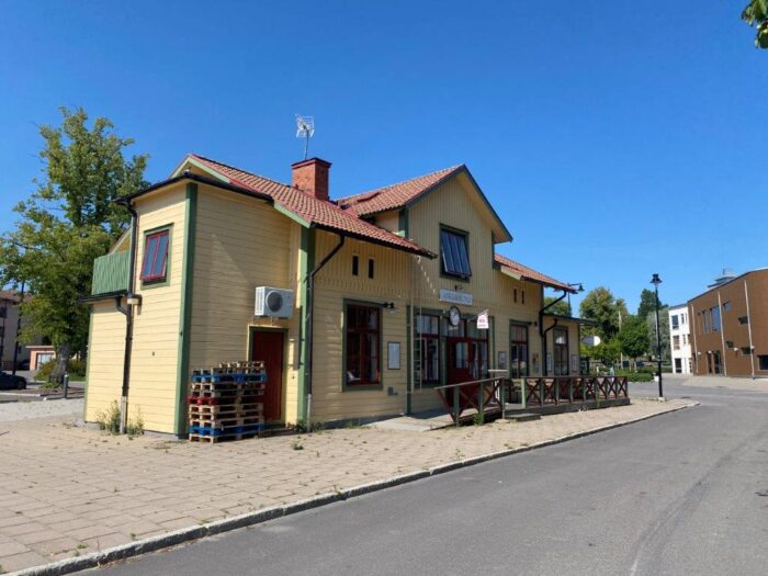Askersund, Närke, Sweden