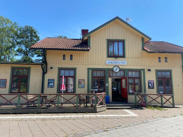 Askersund, Närke, Sweden