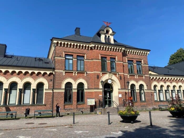 Hallsberg N rke Exploring Sweden