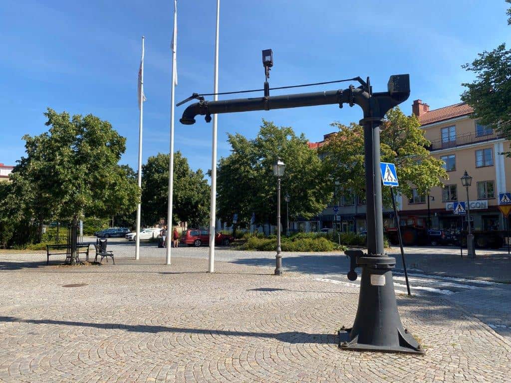 Hallsberg N rke Exploring Sweden