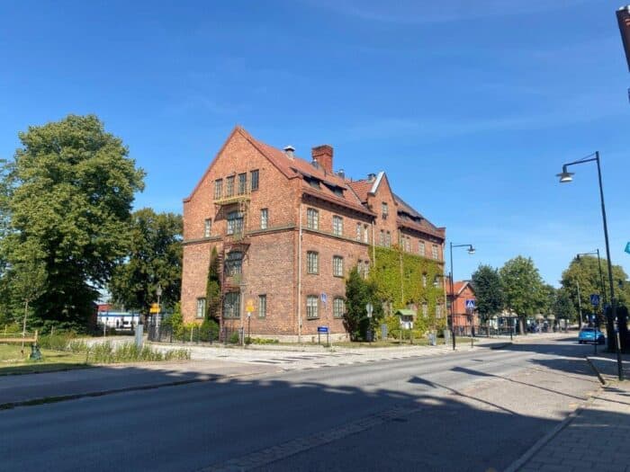 Hallsberg N rke Exploring Sweden