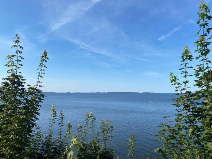 Läppe, Södermanland, Sweden, Lake Hjälmaren