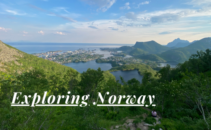 Exploring Norway, Travel Guide
