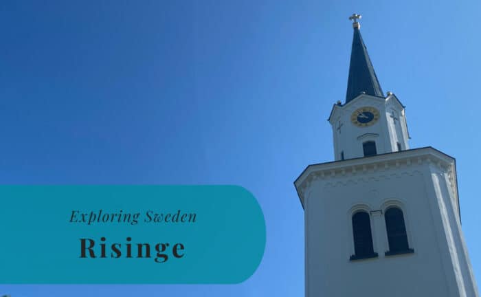 Risinge, Östergötland, Exploring Sweden