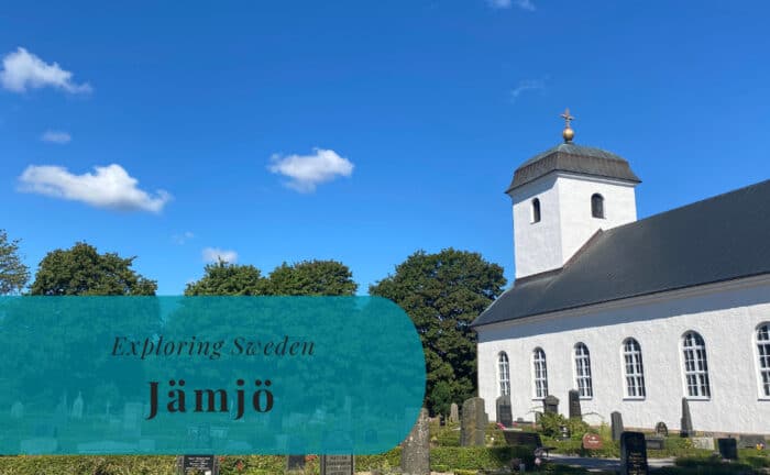 Jämjö, Blekinge, Exploring Sweden