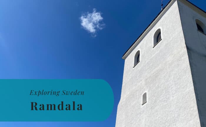 Ramdala, Blekinge, Exploring Sweden