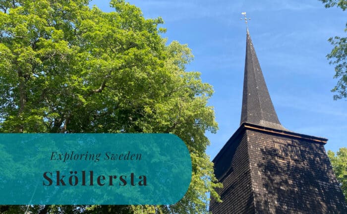 Sköllersta, Närke, Exploring Sweden