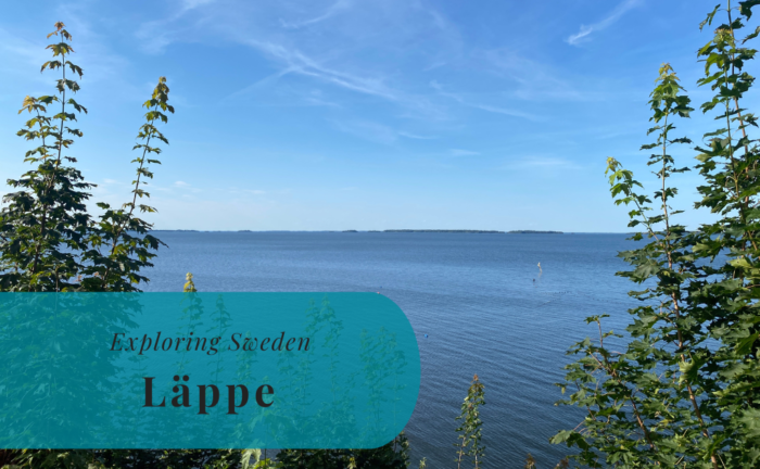 Läppe, Södermanland, Exploring Sweden