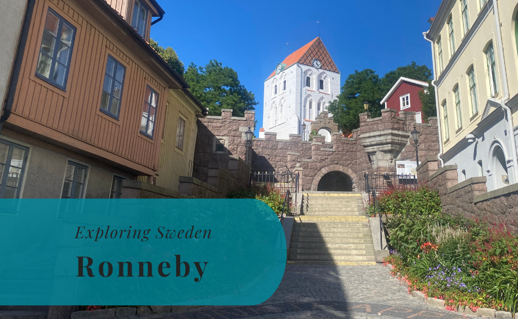Ronneby, Blekinge – Exploring Sweden
