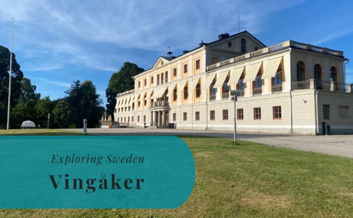 Vingåker, Södermanland, Exploring Sweden