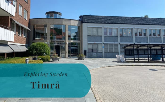 Timrå, Medelpad, Exploring Sweden