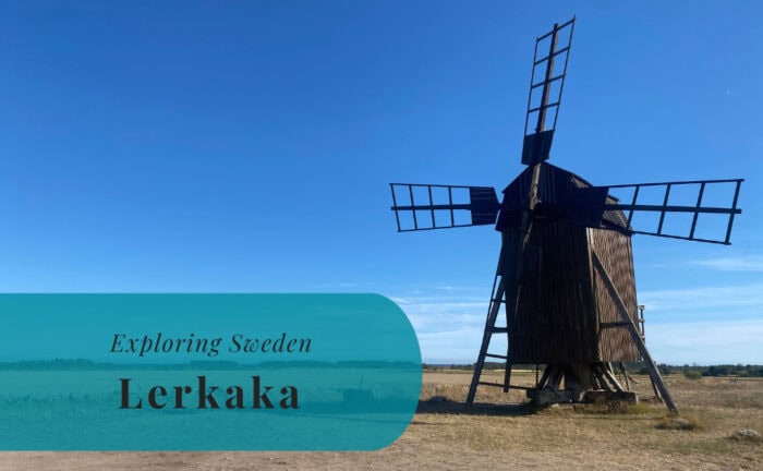 Lerkaka, Öland, Exploring Sweden
