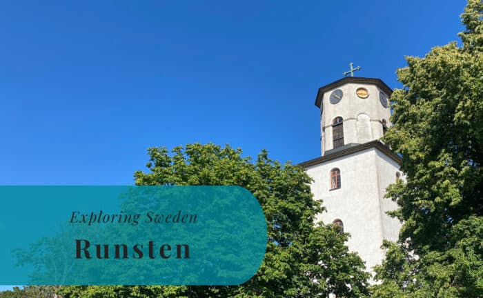 Runsten, Öland, Exploring Sweden